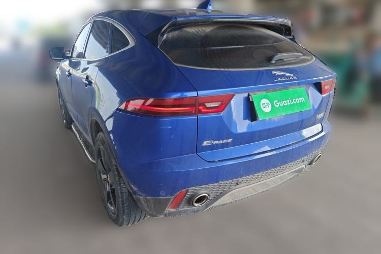 Used Jaguar E-PACE 2018 P250 S China VI Rear Left 45 Deg