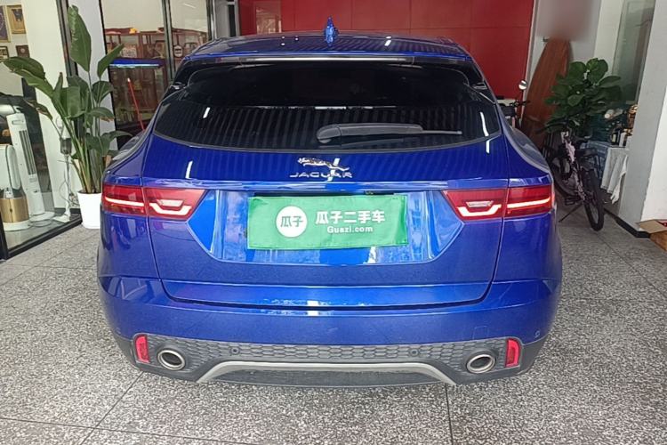 Used Jaguar E-PACE 2018 P200 S China VI Rear