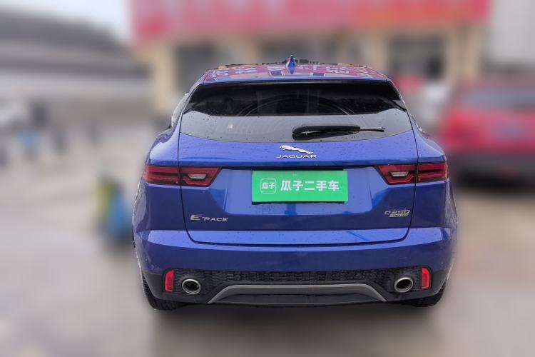 Used Jaguar E-PACE 2018 P250 S China VI Rear