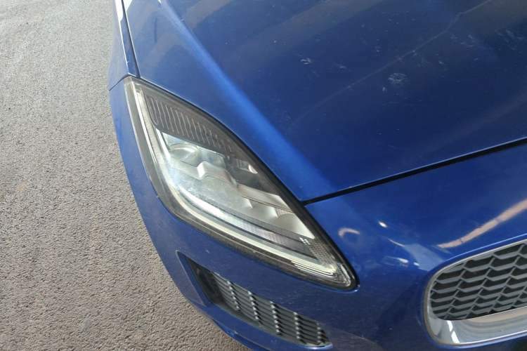 Used Jaguar E-PACE 2018 P250 S China VI Right Front Headlight