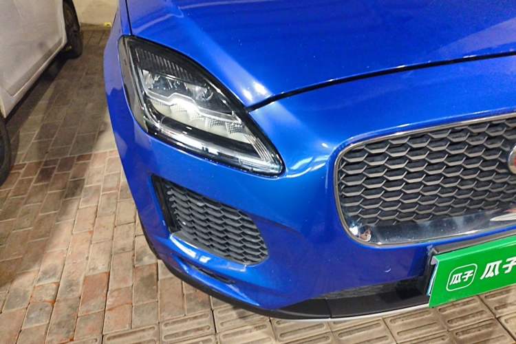 Used Jaguar E-PACE 2018 P200 China V Standard Right Front Headlight