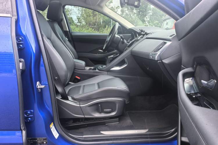 Used Jaguar E-PACE 2018 P200 S China VI Right Front Seat