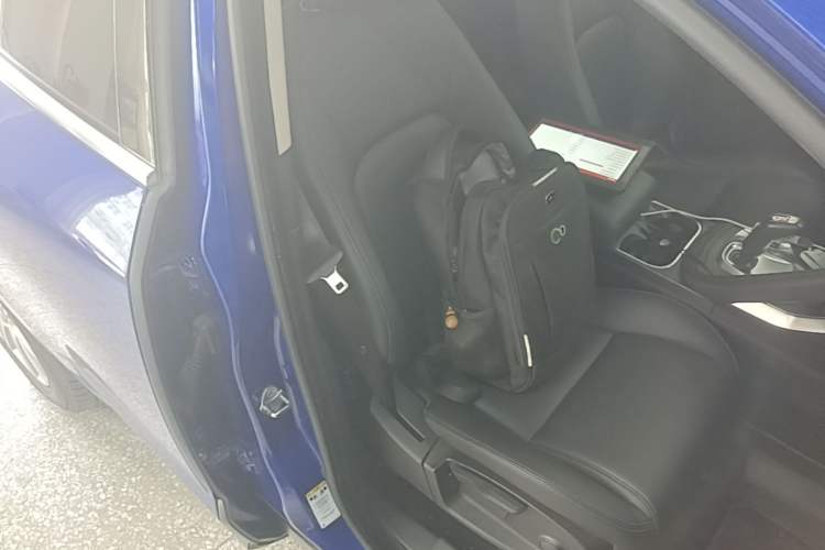 Used Jaguar E-PACE 2018 P200 S China VI Right Front Seat