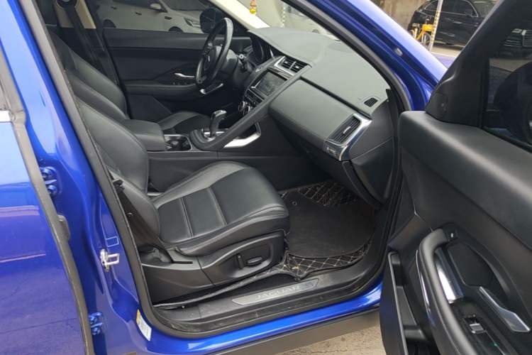 Used Jaguar E-PACE 2018 P200 S China V-standard Right Front Seat