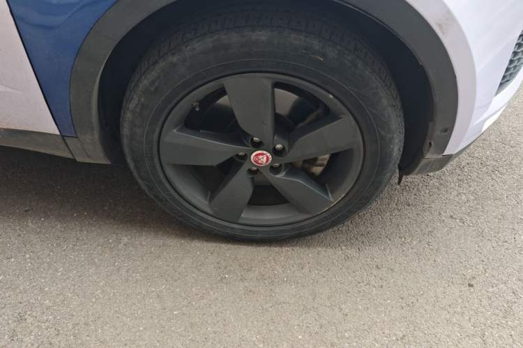 Used Jaguar E-PACE 2018 P250 S China VI Right Front Wheel Hub