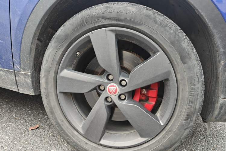 Used Jaguar E-PACE 2018 P250 S China VI Right Front Wheel Hub