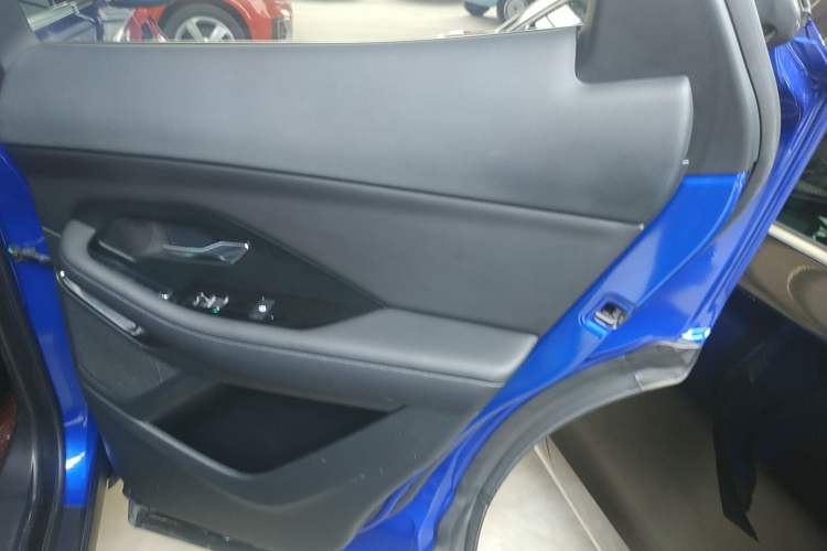 Used Jaguar E-PACE 2018 P200 China V Standard Right Rear Door Interior