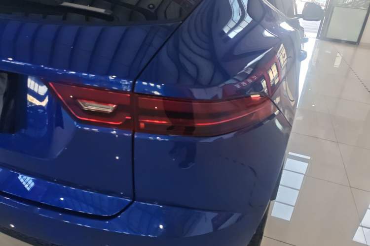 Used Jaguar E-PACE 2018 P200 S China VI Right Rear Taillight