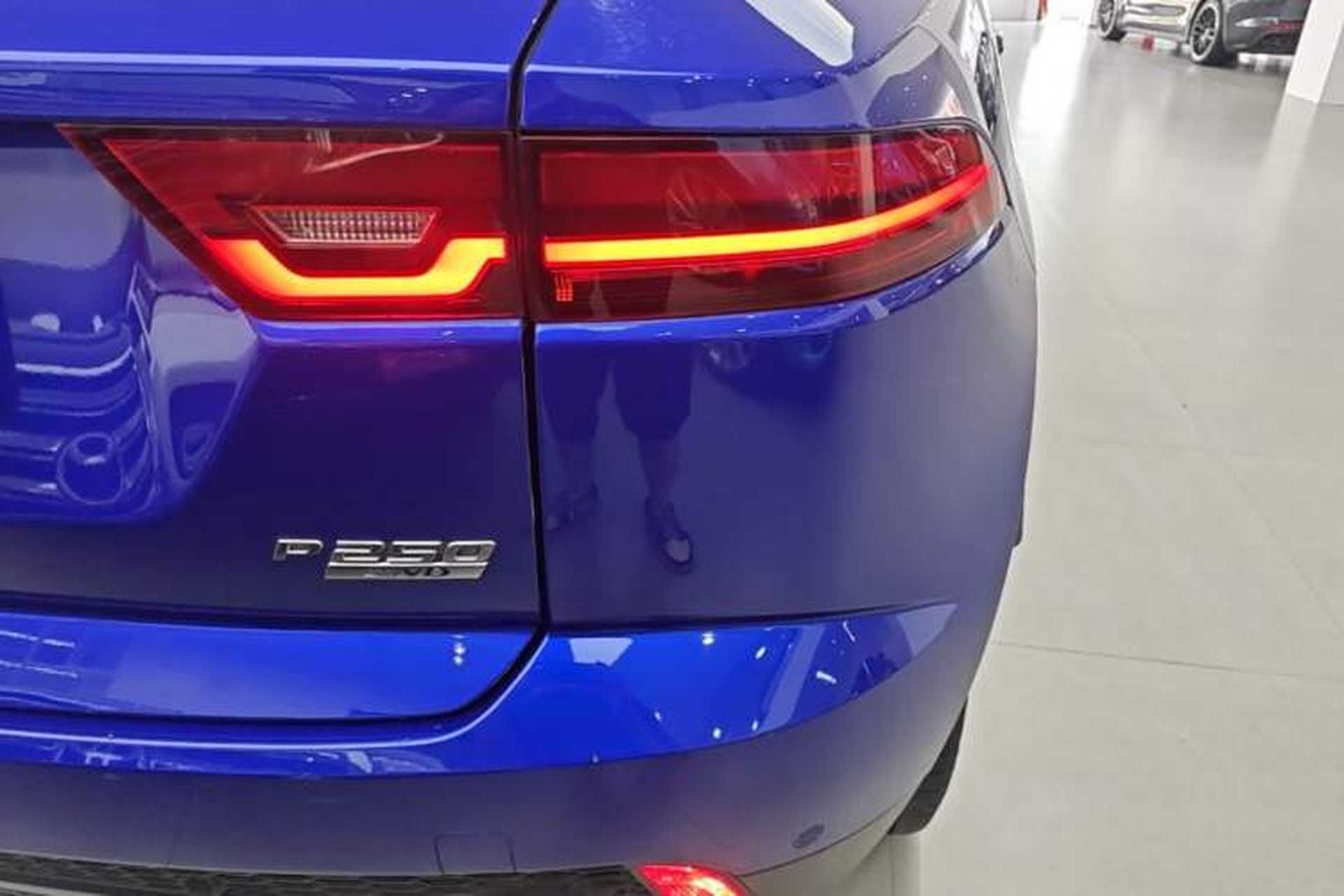 Used Jaguar E-PACE 2018 P250 S China VI Right Rear Taillight