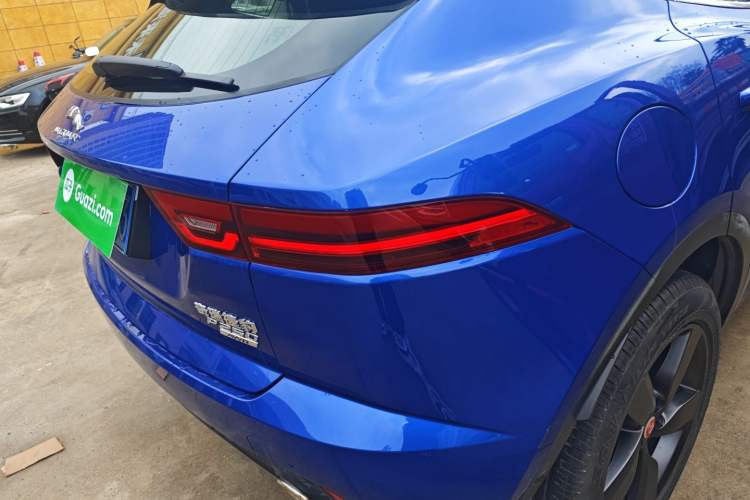 Used Jaguar E-PACE 2018 P250 S China VI Right Rear Taillight