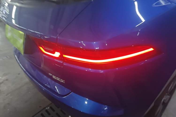 Used Jaguar E-PACE 2018 P200 S China VI Right Rear Taillight
