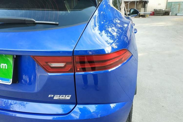 Used Jaguar E-PACE 2018 P200 S China VI Right Rear Taillight
