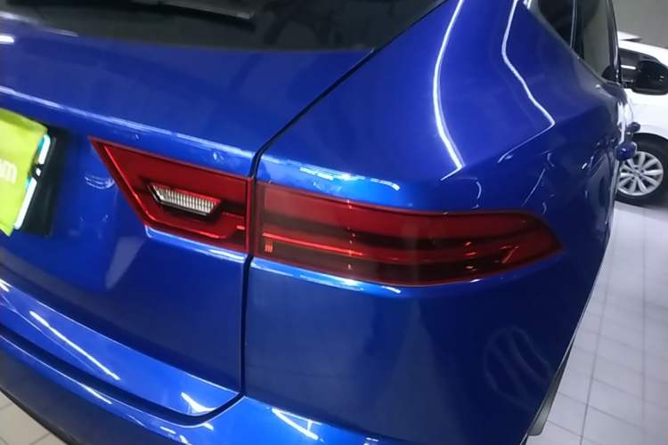 Used Jaguar E-PACE 2018 P250 S China VI Right Rear Taillight