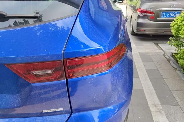 Used Jaguar E-PACE 2018 P200 S China VI Right Rear Taillight