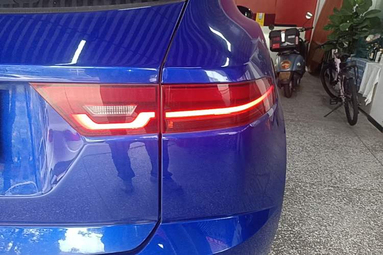 Used Jaguar E-PACE 2018 P200 S China VI Right Rear Taillight