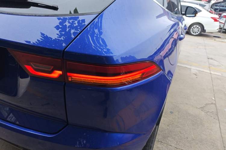 Used Jaguar E-PACE 2018 P200 S China V-standard Right Rear Taillight