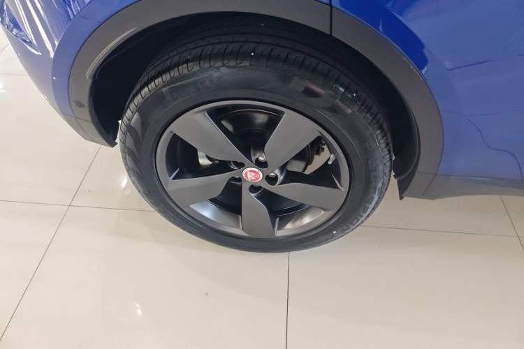 Used Jaguar E-PACE 2018 P200 S China VI Right Rear Wheel Hub