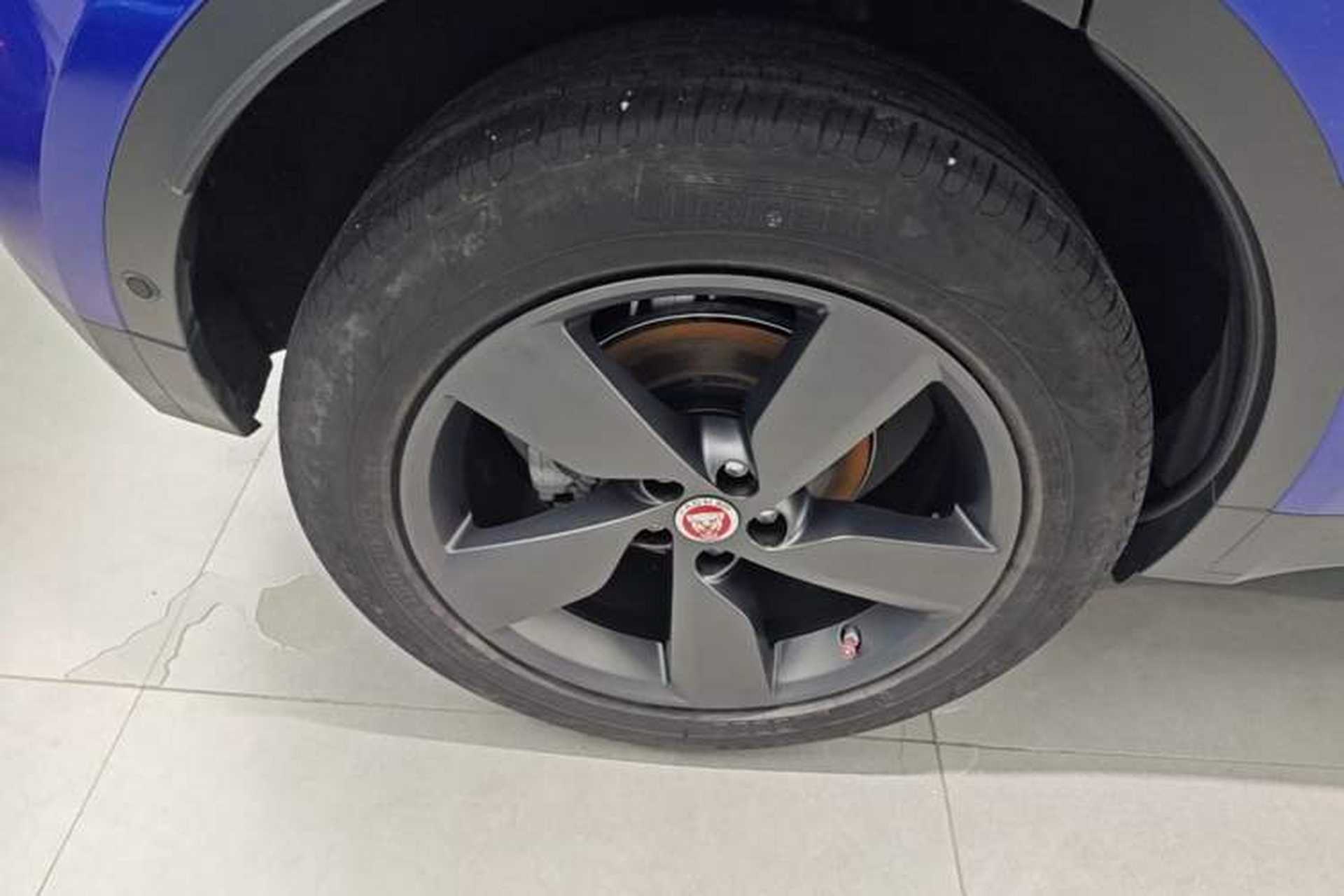 Used Jaguar E-PACE 2018 P250 S China VI Right Rear Wheel Hub