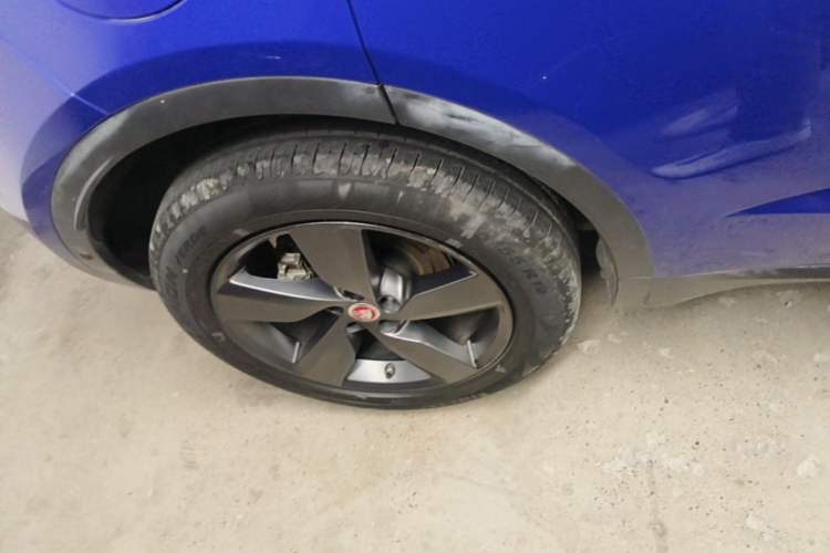 Used Jaguar E-PACE 2018 P250 S China VI Right Rear Wheel Hub