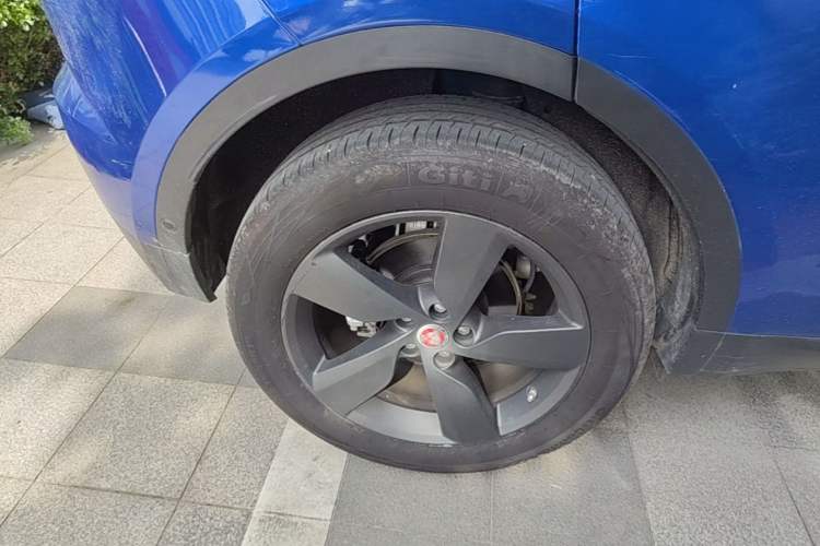 Used Jaguar E-PACE 2018 P200 S China VI Right Rear Wheel Hub