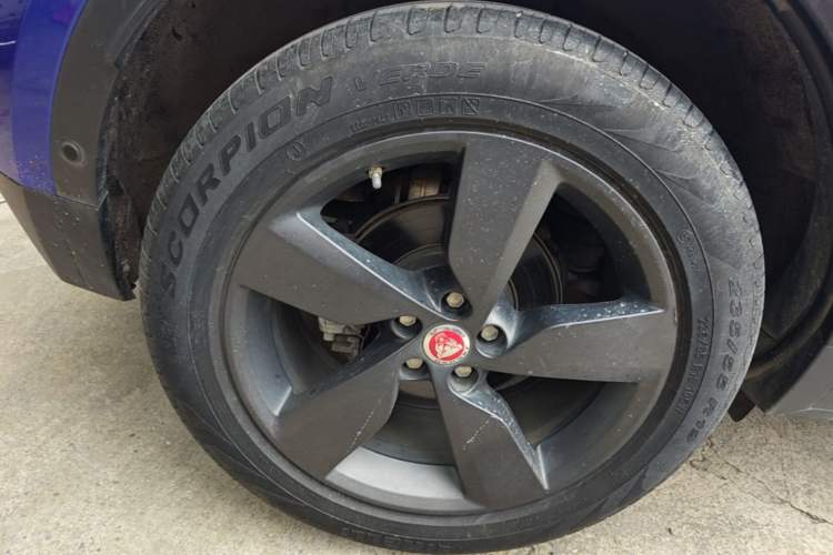 Used Jaguar E-PACE 2018 P200 S China V-standard Right Rear Wheel Hub