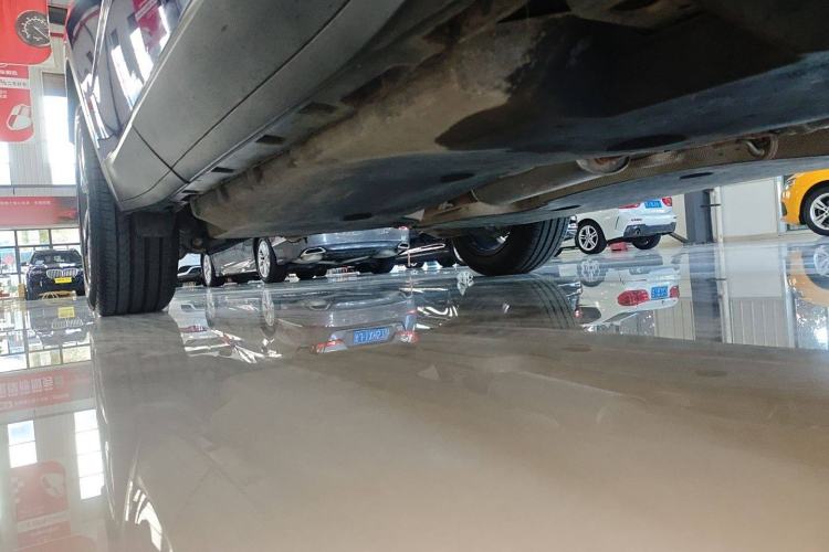 Used Jaguar E-PACE 2018 P200 S China VI Right Side Sill