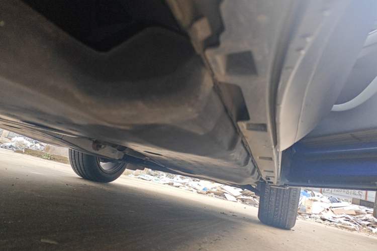 Used Jaguar E-PACE 2018 P250 S China VI Right Side Sill