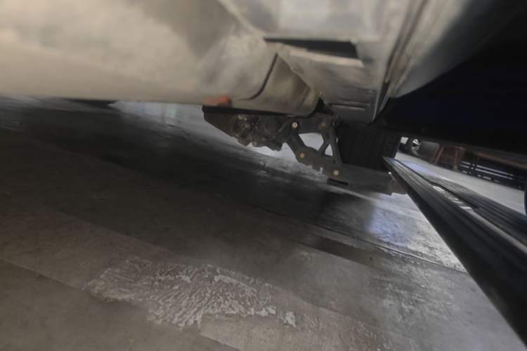 Used Jaguar E-PACE 2018 P200 S China VI Right Side Sill