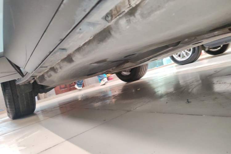 Used Jaguar E-PACE 2018 P250 S China VI Right Side Sill