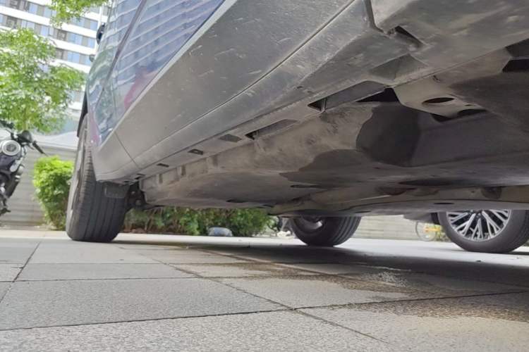 Used Jaguar E-PACE 2018 P200 S China VI Right Side Sill