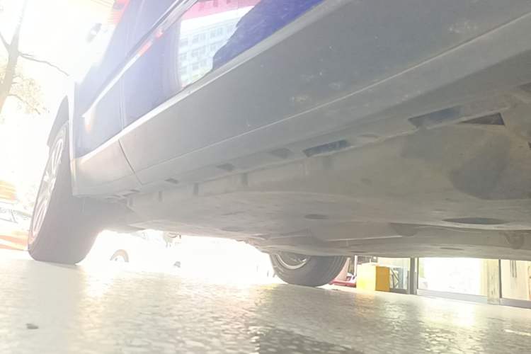 Used Jaguar E-PACE 2018 P200 S China VI Right Side Sill