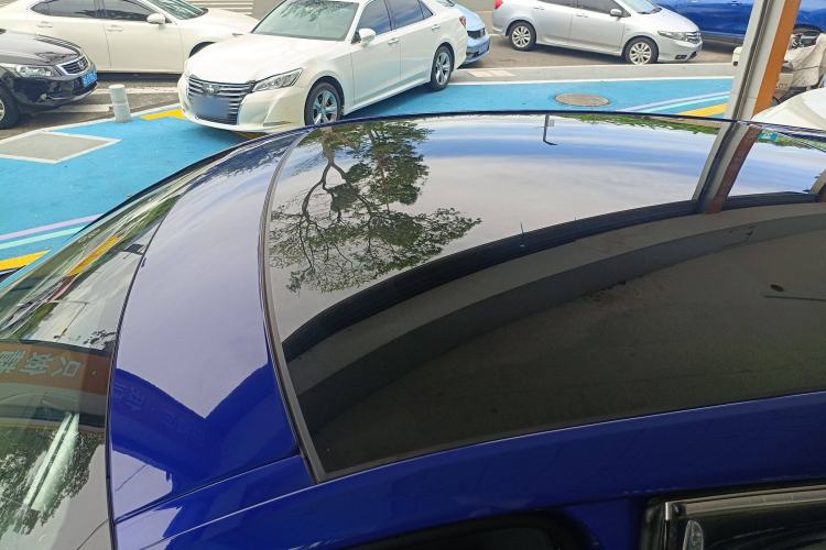 Used Jaguar E-PACE 2018 P250 SE China VI Roof
