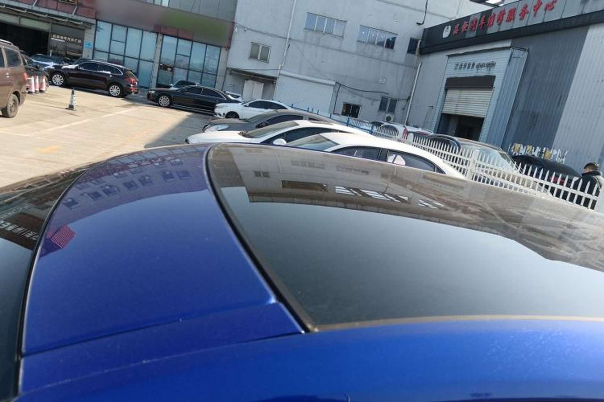 Used Jaguar E-PACE 2018 P200 S China VI Roof