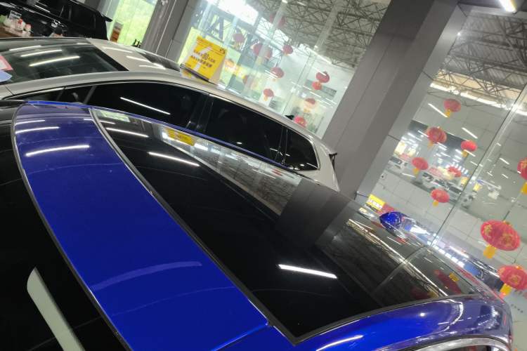 Used Jaguar E-PACE 2018 P200 S China VI Roof