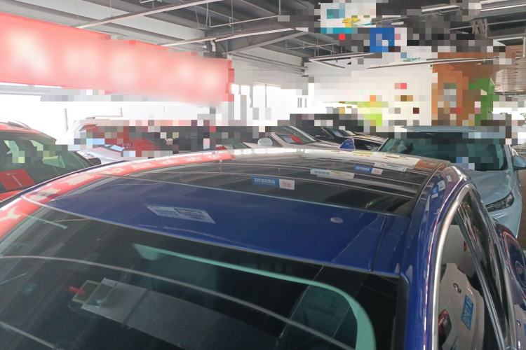 Used Jaguar E-PACE 2018 P200 S China VI Roof