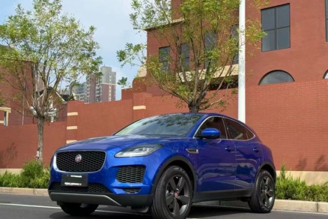 Used Jaguar E-PACE 2018 P200 S China VI