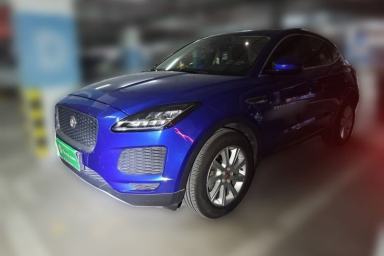 Used Jaguar E-PACE 2018 P200 China V Standard