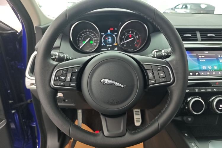 Used Jaguar E-PACE 2018 P250 S China VI Steering Wheel