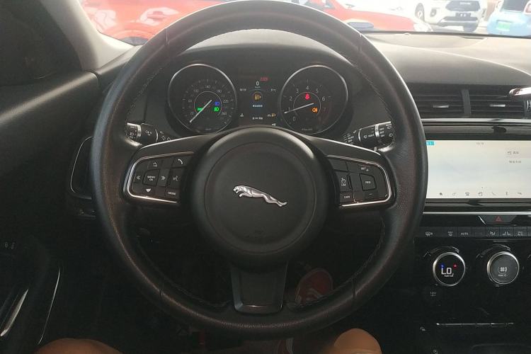 Used Jaguar E-PACE 2018 P200 China V Standard Steering Wheel