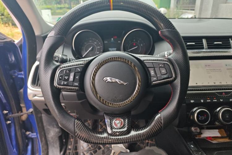 Used Jaguar E-PACE 2018 P250 S China VI Steering Wheel