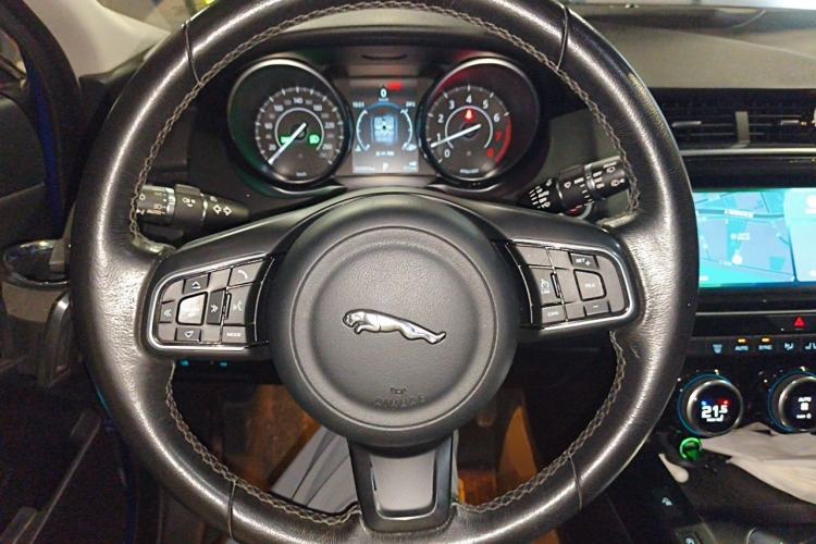 Used Jaguar E-PACE 2018 P200 China V Standard Steering Wheel