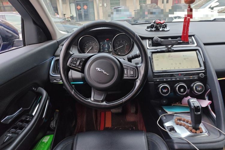 Used Jaguar E-PACE 2018 P250 S China VI Steering Wheel