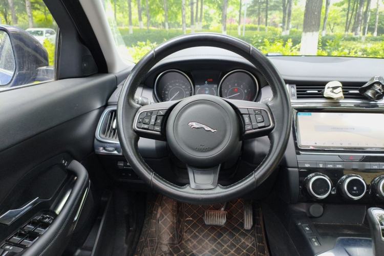 Used Jaguar E-PACE 2018 P200 S China V-standard Steering Wheel