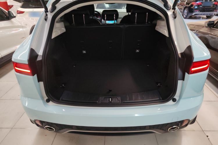 Used Jaguar E-PACE 2018 P250 S China VI Trunk