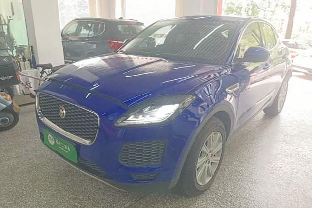 Jaguar E-PACE 2018 P200 S China VI usado