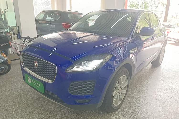 Używany Jaguar E-PACE 2018 P200 S China VI Guazi used car, China used car export, Used car for sale, Used cars, Cheapest cars for sale