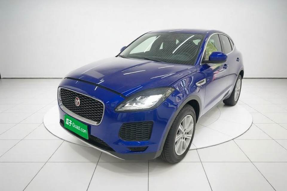 Jaguar E-PACE 2018