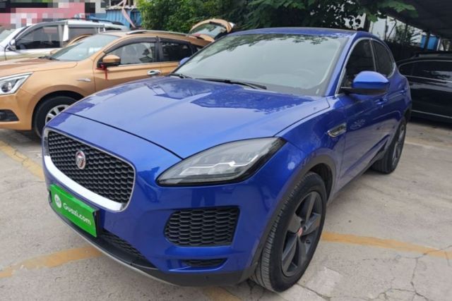 Used Jaguar E-PACE 2018 P200 S China V-standard