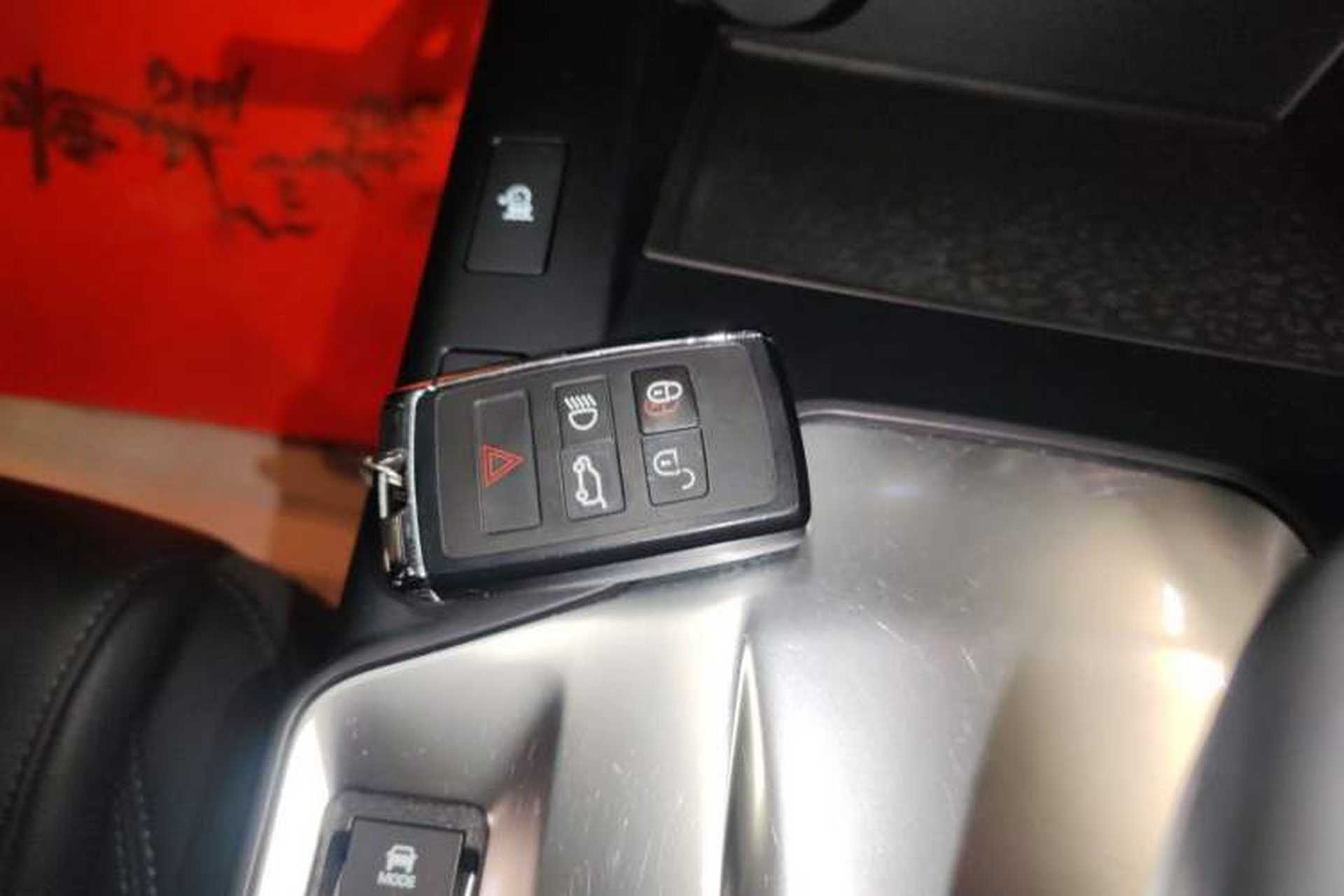 Used Jaguar E-PACE 2018 P250 S China VI Vehicle Key