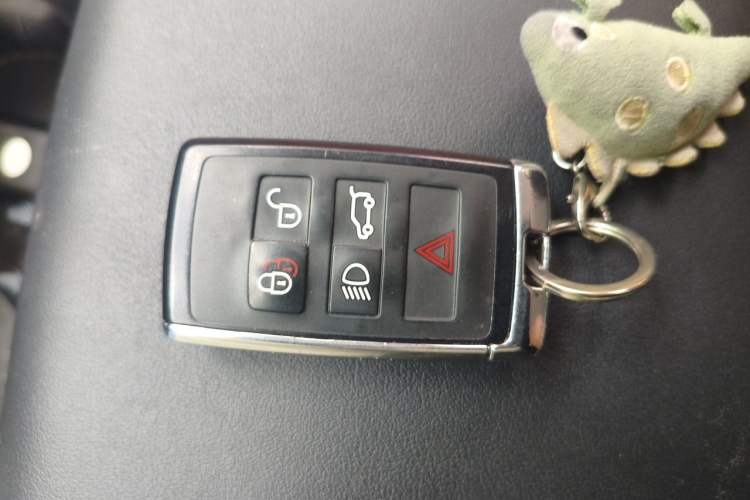 Used Jaguar E-PACE 2018 P200 S China V-standard Vehicle Key